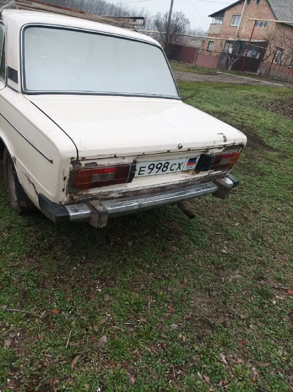 Продам ваз 2106. в хорошем техническом состоянии, по кузову видно на фото, на скорость не влияет. 1.... - фотография