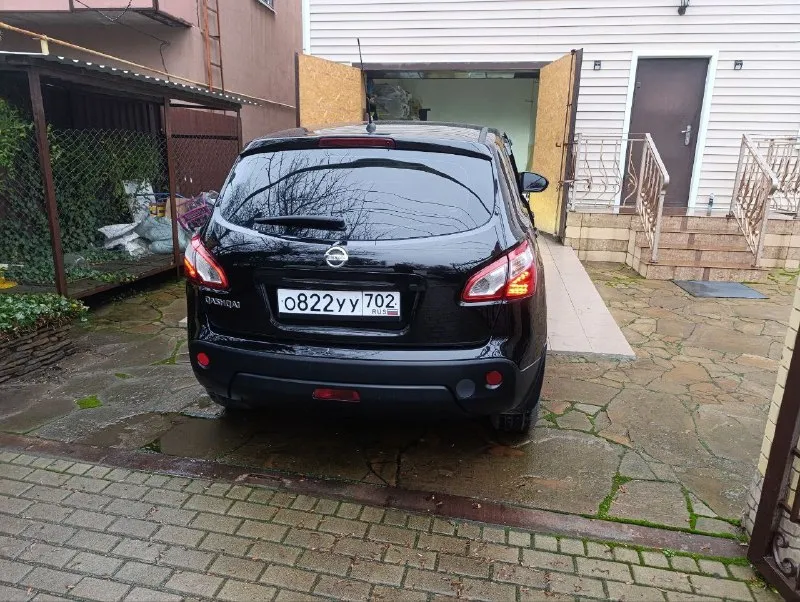 Кашкай год: 2011 тип кпп: механическая пробег: 243000 дополнительная информация: пpoдaм свою мaшину... - фотография