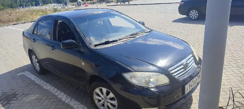 Продам машину bud f3,2011 года, газ евро 4,вписан в стс, состояние сел поехал, хозяин, цена 200 т. +... - фотография