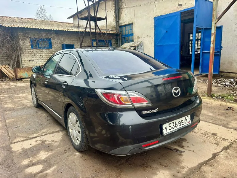 Mazda 6 gh 2011 год 1.8 механика кузов целый дно и пороги целые довезет куда угодно цена 725₽ г. донецк +79493945817 сергей 📞 звоните: +7(949)3945817 - фотография - 4