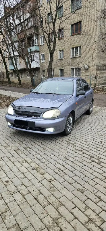 ✅lanos chevrolet 2008г ✅мотор ✅мкпп ✅ходовая ✅электрика всё в отличном состоянии ✅комплектация sx ко... - фотография
