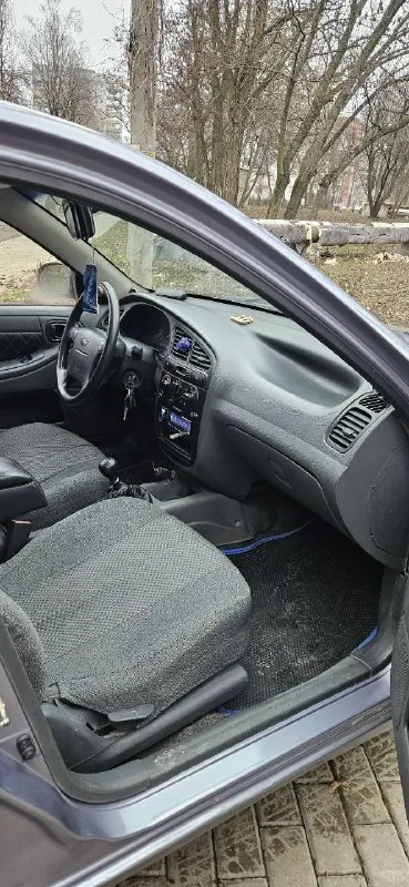 ✅lanos chevrolet 2008г ✅мотор ✅мкпп ✅ходовая ✅электрика всё в отличном состоянии ✅комплектация sx кондиционер электростеклоподъемники airbag сигнализация центральный замок не плохая аудиосистема камера заднего переднего вида ✅кузов в полне соответствует фото технически автомобиль обслужен мотор после капитального ремонта сцепление только после замены ⚠ по всем выполненным работам есть фото цена💰 295 т разумный торг все остальные интересующие вопросы по тел (+79496288388) (+79498061770) - фотография - 7