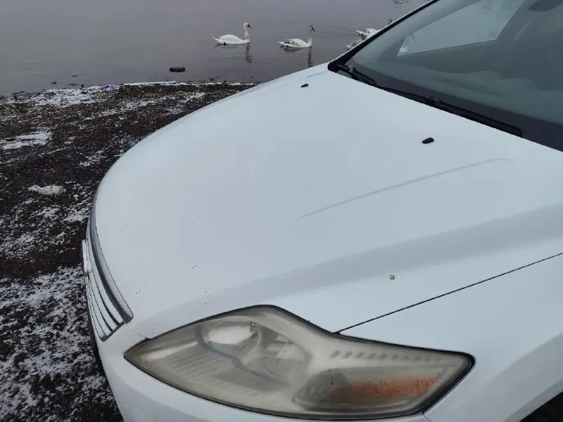 Продам ford mondeo 4, 2009 года выпуска, 2.3 двигатель duratec, акпп 6 ступенчатая aisin tf-81sc, бельгийская сборка. менее 1000 км назад менял акпп на контракт с пробегом 60к. , заказ наряд имеется. также были заменены 2 передних рычага, рулевые тяги, задние стойки стабилизатора. двигатель работает ровно, не троит, обороты не плавают, ошибок нет. по кузову есть сколы, авто не новое. кости целые, лкп в целом не плохо сохранилось. срочных вложений не требует. я хозяин, авто на мне, езжу каждый день. осмотр в донецке, на боссе. цена 900 000. +79494814840 📞 звоните: +7(949)4814840 - фотография - 7