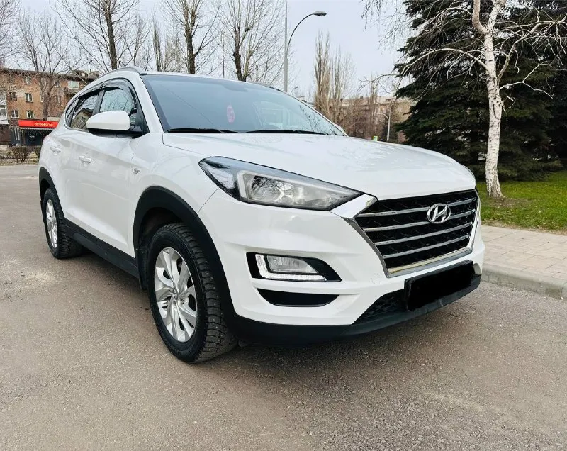 ‼️продам hyundai tucson‼️ конец 2019г|первая постановка на учет 2020г! мотор 2.0 бензин полный приво... - фотография