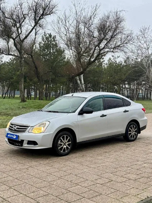🚘 nissan almera g15 💰цена: 820 000р 🏢город: мариуполь 📅год выпуска: 2017 🧾пробег: 131 130 км. ⚙️двиг... - фотография