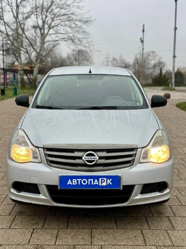 🚘 nissan almera g15 💰цена: 820 000р 🏢город: мариуполь 📅год выпуска: 2017 🧾пробег: 131 130 км. ⚙️двигатель: 1.6 16v ⛽топливо: бензин ⚙️кпп: механика 📞 телефон: +7-989-263-55-56 +7-949-551-91-52 +7-949-727-41-51 💾 описание: - фотография - 2
