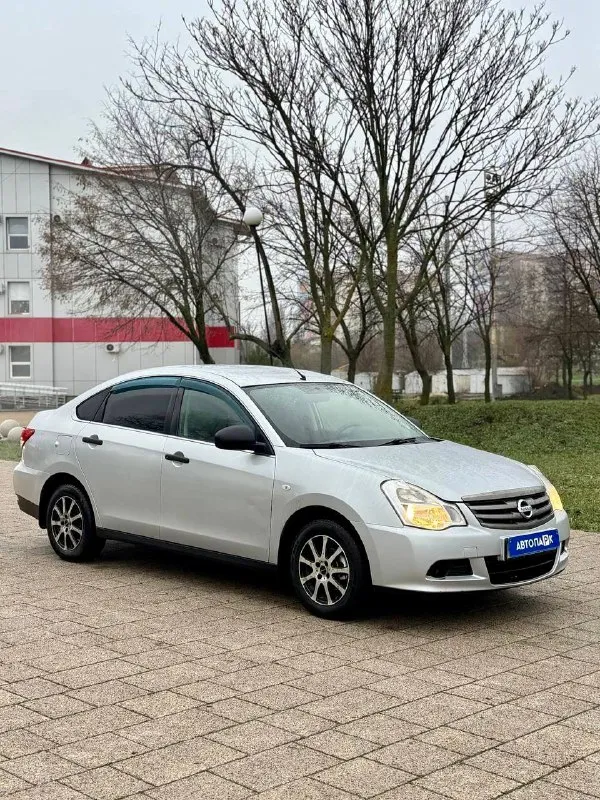 🚘 nissan almera g15 💰цена: 820 000р 🏢город: мариуполь 📅год выпуска: 2017 🧾пробег: 131 130 км. ⚙️двигатель: 1.6 16v ⛽топливо: бензин ⚙️кпп: механика 📞 телефон: +7-989-263-55-56 +7-949-551-91-52 +7-949-727-41-51 💾 описание: - фотография - 3