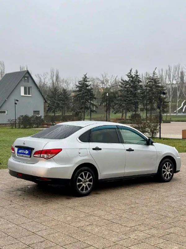 🚘 nissan almera g15 💰цена: 820 000р 🏢город: мариуполь 📅год выпуска: 2017 🧾пробег: 131 130 км. ⚙️двигатель: 1.6 16v ⛽топливо: бензин ⚙️кпп: механика 📞 телефон: +7-989-263-55-56 +7-949-551-91-52 +7-949-727-41-51 💾 описание: - фотография - 4