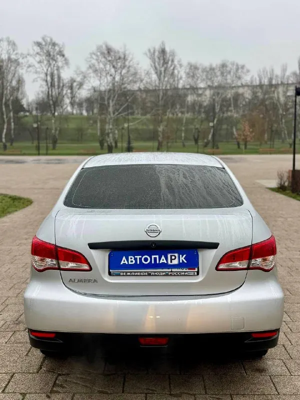 🚘 nissan almera g15 💰цена: 820 000р 🏢город: мариуполь 📅год выпуска: 2017 🧾пробег: 131 130 км. ⚙️двигатель: 1.6 16v ⛽топливо: бензин ⚙️кпп: механика 📞 телефон: +7-989-263-55-56 +7-949-551-91-52 +7-949-727-41-51 💾 описание: - фотография - 5