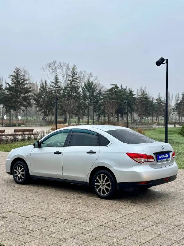 🚘 nissan almera g15 💰цена: 820 000р 🏢город: мариуполь 📅год выпуска: 2017 🧾пробег: 131 130 км. ⚙️двигатель: 1.6 16v ⛽топливо: бензин ⚙️кпп: механика 📞 телефон: +7-989-263-55-56 +7-949-551-91-52 +7-949-727-41-51 💾 описание: - фотография - 6