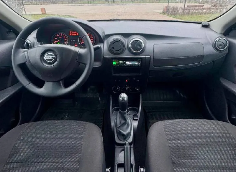 🚘 nissan almera g15 💰цена: 820 000р 🏢город: мариуполь 📅год выпуска: 2017 🧾пробег: 131 130 км. ⚙️двигатель: 1.6 16v ⛽топливо: бензин ⚙️кпп: механика 📞 телефон: +7-989-263-55-56 +7-949-551-91-52 +7-949-727-41-51 💾 описание: - фотография - 8