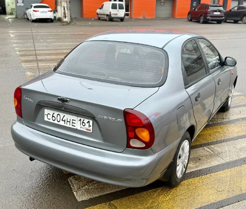 Шевроле ланос год выпуска 2007 мотор 1.5 бензин комплектация sx 2 владельца птс оригинал кондиционер стекло подьемники эур по кузову без рыжиков дно пороги целые по документам полный порядок технически в порядке все вопросы по телефону писать звонить в любое время видео обзор по запросу номер для связи +7 919 896 5615 также телеграмм +7 919 896 5616 💰цена 285.000 тысяч рублей - фотография - 3