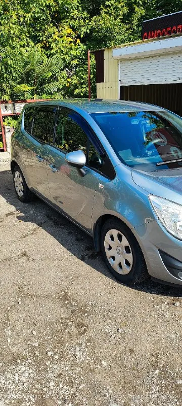 Продам opel мерива 2013г выпуска. 1.4 турбо бензин, акпп асин 6ти ступенчатый. штатная магнитола. машина полностью обслужена. цена 980.000₽ торг у капота. возможен обмен на авто дешевле с вашей доплатой. +79494788975. г. донецк 📞 звоните: +7(949)4788975 - фотография - 3