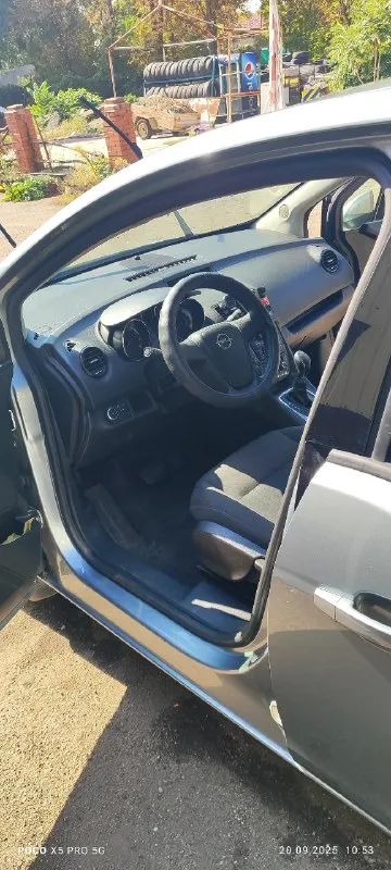 Продам opel мерива 2013г выпуска. 1.4 турбо бензин, акпп асин 6ти ступенчатый. штатная магнитола. машина полностью обслужена. цена 980.000₽ торг у капота. возможен обмен на авто дешевле с вашей доплатой. +79494788975. г. донецк 📞 звоните: +7(949)4788975 - фотография - 8