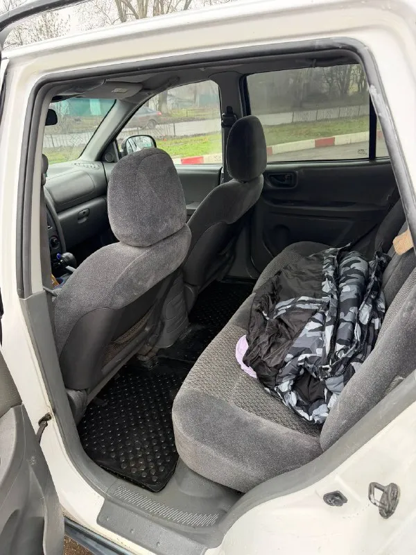 🎁 hyundai santa fe 🎁 2.4 бензин автомат машина в отличном состоянии 🔥 двигатель коробка нареканий никаких, переключает плавно без рывков и пинков, ничего не течет не троит ✅ ходовка мячик, никаких стуков хрустов и тд ✅ электрика вся в штатном режиме: стеклоподъемники кондиционер мультируль круиз сенсорная мультимедиа все работает в штатном режиме 🔥 новая зимняя резина приятный салон кузов не гнилой, пороги ланжероны стаканы все в отличном состоянии ✅ документы любое переоформление, никаких обременений, я собственник✅ 🔥цена 485 тысяч рублей 🔥 макеевка +79496732627 📞 звоните: +7(949)6732627 - фотография - 6