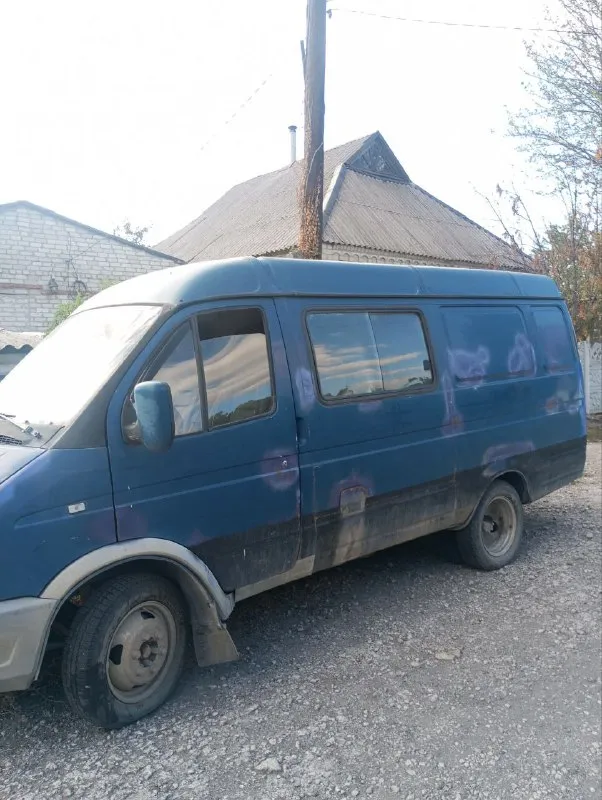 Продам газель 2006 года двигатель 405 резина в порядке. грм поменяно +79495542948 енакиево 📲 tg: ксю... - фотография