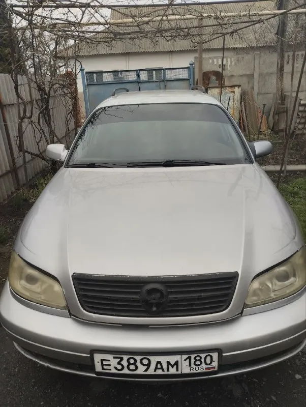 Продам opel омега караван 2.2тди 2001г вопросы по тл. +7(949) 706.27.35 машина находится в п новотроицкое. 📲 tg: сергей 📞 звоните: +7(949)7062735 - фотография - 3