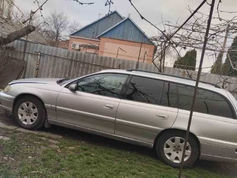 Продам opel омега караван 2.2тди 2001г вопросы по тл. +7(949) 706.27.35 машина находится в п новотроицкое. 📲 tg: сергей 📞 звоните: +7(949)7062735 - фотография - 4