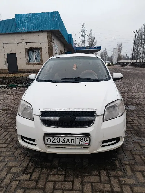 Срочно продам шевроле авео 1,5 2008г газ/бензин в хорошем состоянии, дно пороги-отлично, сигнализаци... - фотография