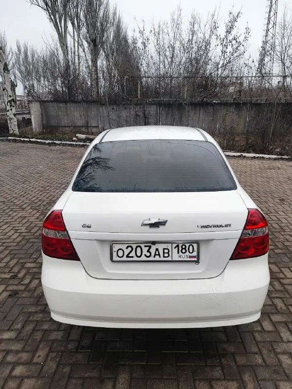 Срочно продам шевроле авео 1,5 2008г газ/бензин в хорошем состоянии, дно пороги-отлично, сигнализация, гур, подъемники, все работает. по документам с переоформлением. 2 ключа. осмотр г. горловка центр. 400 руб +79493922512 - фотография - 2