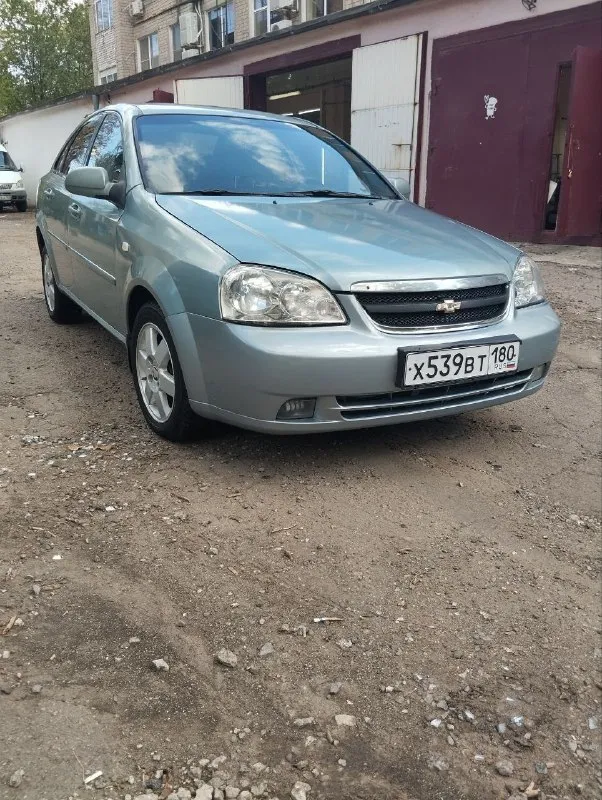 Продам 530т. рублей шевроле лачетти коробка автомат. газ бензин гбо евро 4 2005 год выпуска двигател... - фотография
