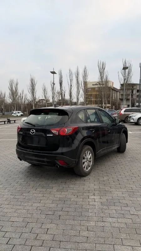 Mazda cx 5 2016 год обьем двигателя 2.0 пробег 190.000 т. км привод передний два ключа без окрасов 1... - фотография
