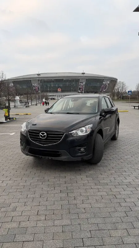 Mazda cx 5 2016 год обьем двигателя 2.0 пробег 190.000 т. км привод передний два ключа без окрасов 1 хоз +79493173682 стоимость 1.300.000₽ срочно - фотография - 2