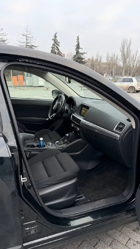 Mazda cx 5 2016 год обьем двигателя 2.0 пробег 190.000 т. км привод передний два ключа без окрасов 1 хоз +79493173682 стоимость 1.300.000₽ срочно - фотография - 4