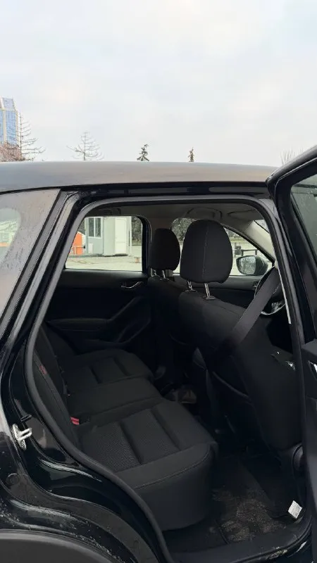 Mazda cx 5 2016 год обьем двигателя 2.0 пробег 190.000 т. км привод передний два ключа без окрасов 1 хоз +79493173682 стоимость 1.300.000₽ срочно - фотография - 6