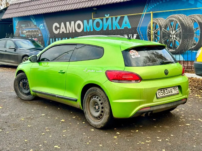 Продам volkswagen сироко 2011г в хорошем состоянии без вложений 1 000 000 с торгом только у капота тел +79498062783 📲 tg: алексей леша 📞 звоните: +7(949)8062783 - фотография - 2