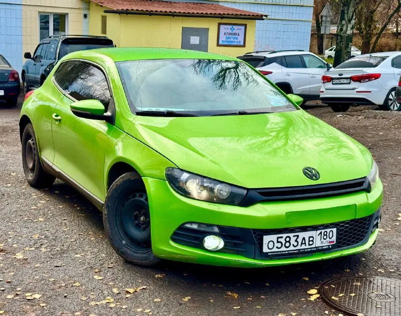 Продам volkswagen сироко 2011г в хорошем состоянии без вложений 1 000 000 с торгом только у капота тел +79498062783 📲 tg: алексей леша 📞 звоните: +7(949)8062783 - фотография - 3