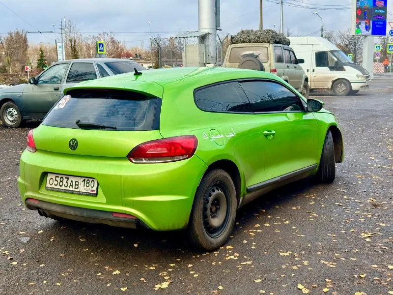 Продам volkswagen сироко 2011г в хорошем состоянии без вложений 1 000 000 с торгом только у капота тел +79498062783 📲 tg: алексей леша 📞 звоните: +7(949)8062783 - фотография - 4