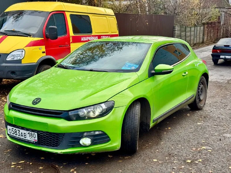 Продам volkswagen сироко 2011г в хорошем состоянии без вложений 1 000 000 с торгом только у капота тел +79498062783 📲 tg: алексей леша 📞 звоните: +7(949)8062783 - фотография - 5