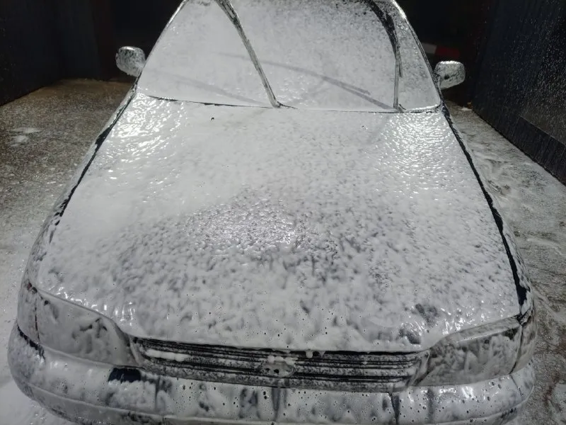 Продам toyota carlna 1994 года по документам всё чотка станет на 180 заводится едить ест небольшой минус нада поменять помпу и поменять предохранители цена 180 небольшой торг +79494859303 можна обмен 📲 tg: дедушка шкаф 📞 звоните: +7(949)4859303 - фотография - 3