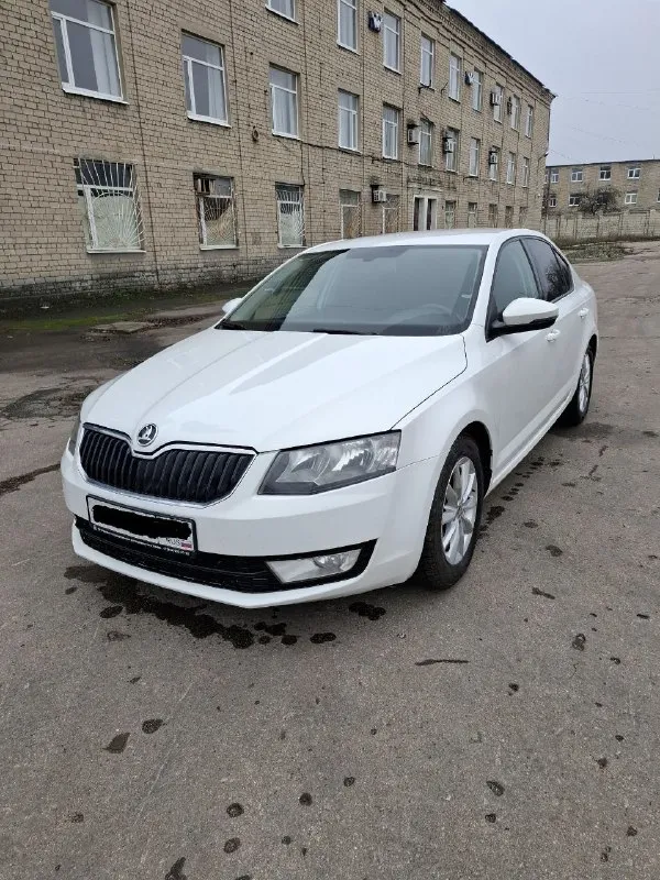 Skoda octavia a7 1.8 tsi, 2013 г. в., пробег 280 тыс. , своевременное техническое обслуживание, заме... - фотография