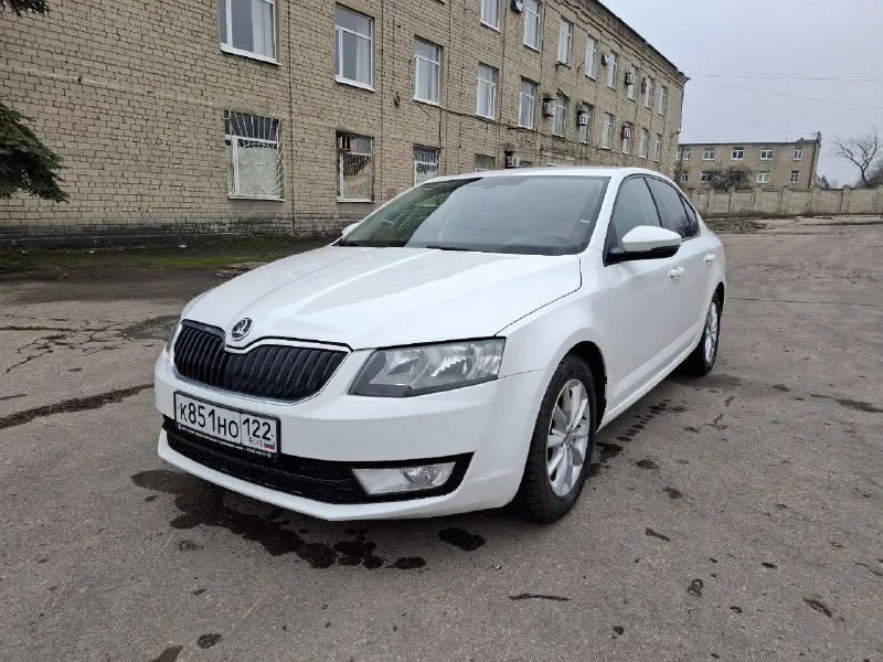 Skoda octavia a7 1.8 tsi, 2013 г. в., пробег 280 тыс. , своевременное техническое обслуживание, заменена цепь грм, масло не ест, вложений не требует. цена: 1 250 000₽ осмотр: донецк, торез. телефон: +79496310383. - фотография - 2