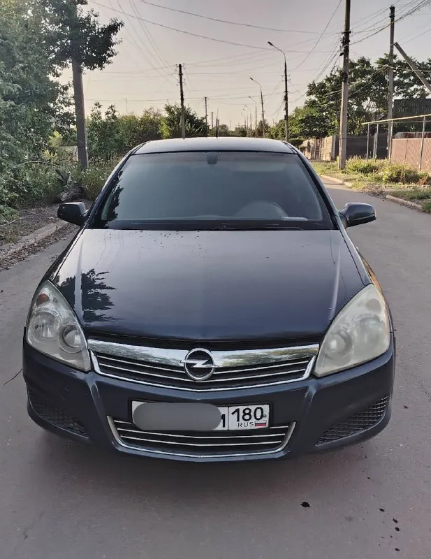 Донецк продам opel астра h 1,8 автомат, 2007г есть проблемы, в лс или +79498066253 📲 tg: @mmm1z0 📞 з... - фотография
