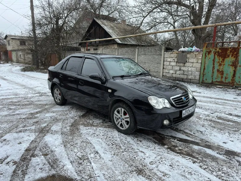 Продам автомобиль geely ck2✅ цена:399к ₽✅ пробег: 88к✅ год выпуска:2012✅ 1.5✅ коробка механика✅ конд... - фотография