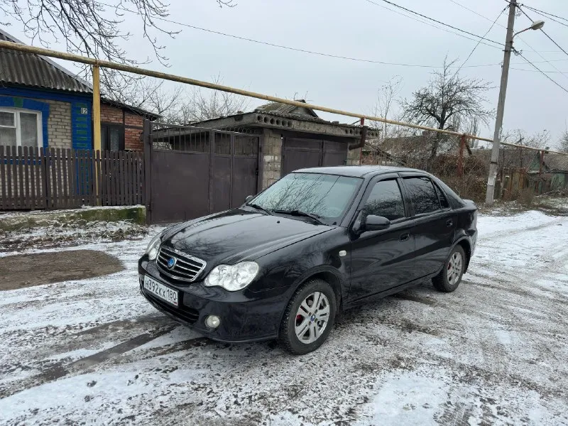 Продам автомобиль geely ck2✅ цена:399к ₽✅ пробег: 88к✅ год выпуска:2012✅ 1.5✅ коробка механика✅ кондиционер❄️ автомобиль куплен в 2012году у официального дилера в донецке. я первый хозяин, родной пробег 88к км, состояние автомобиля хорошее, салон чистый не зацарапанный, кузов в хорошем состоянии, днище автомобиля полностью обработано антикоррозийным составом, зимняя резина, автомобиль хранится в теплом отапливаемом гараже, в автомобиле работает все! г. донецк номер телефона: +79497160322 📞 звоните: +7(949)7160322 - фотография - 2