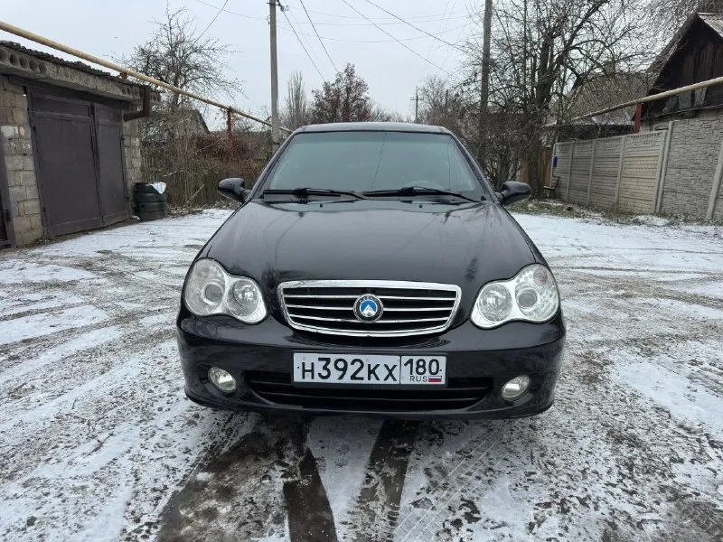 Продам автомобиль geely ck2✅ цена:399к ₽✅ пробег: 88к✅ год выпуска:2012✅ 1.5✅ коробка механика✅ кондиционер❄️ автомобиль куплен в 2012году у официального дилера в донецке. я первый хозяин, родной пробег 88к км, состояние автомобиля хорошее, салон чистый не зацарапанный, кузов в хорошем состоянии, днище автомобиля полностью обработано антикоррозийным составом, зимняя резина, автомобиль хранится в теплом отапливаемом гараже, в автомобиле работает все! г. донецк номер телефона: +79497160322 📞 звоните: +7(949)7160322 - фотография - 3