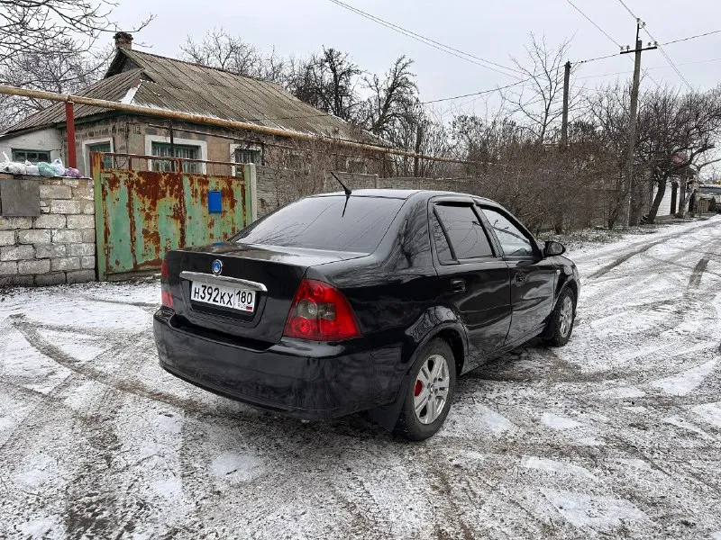 Продам автомобиль geely ck2✅ цена:399к ₽✅ пробег: 88к✅ год выпуска:2012✅ 1.5✅ коробка механика✅ кондиционер❄️ автомобиль куплен в 2012году у официального дилера в донецке. я первый хозяин, родной пробег 88к км, состояние автомобиля хорошее, салон чистый не зацарапанный, кузов в хорошем состоянии, днище автомобиля полностью обработано антикоррозийным составом, зимняя резина, автомобиль хранится в теплом отапливаемом гараже, в автомобиле работает все! г. донецк номер телефона: +79497160322 📞 звоните: +7(949)7160322 - фотография - 7