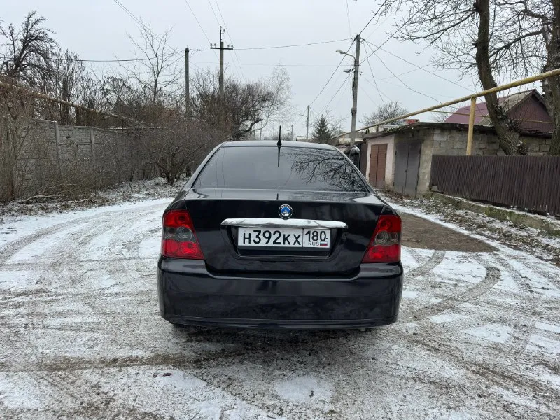 Продам автомобиль geely ck2✅ цена:399к ₽✅ пробег: 88к✅ год выпуска:2012✅ 1.5✅ коробка механика✅ кондиционер❄️ автомобиль куплен в 2012году у официального дилера в донецке. я первый хозяин, родной пробег 88к км, состояние автомобиля хорошее, салон чистый не зацарапанный, кузов в хорошем состоянии, днище автомобиля полностью обработано антикоррозийным составом, зимняя резина, автомобиль хранится в теплом отапливаемом гараже, в автомобиле работает все! г. донецк номер телефона: +79497160322 📞 звоните: +7(949)7160322 - фотография - 8