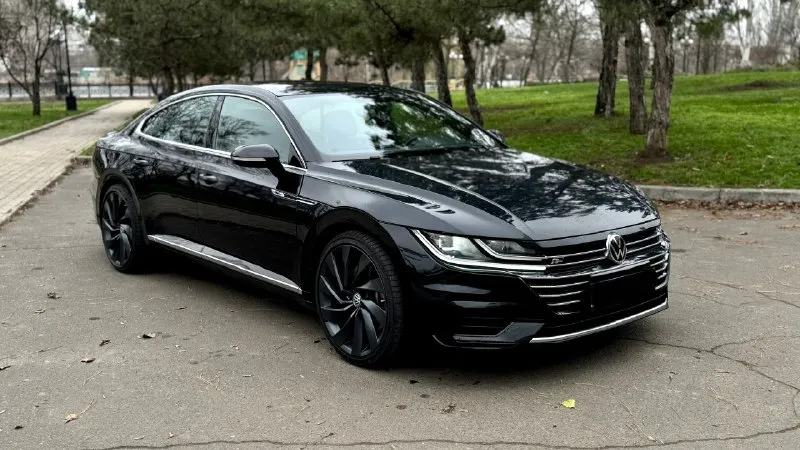 Volkswagen arteon r-line sel год: 2020 объем: 2.0л пробег: 66тыс. км цена: 3.250.000р vin: wvwsr7an5... - фотография