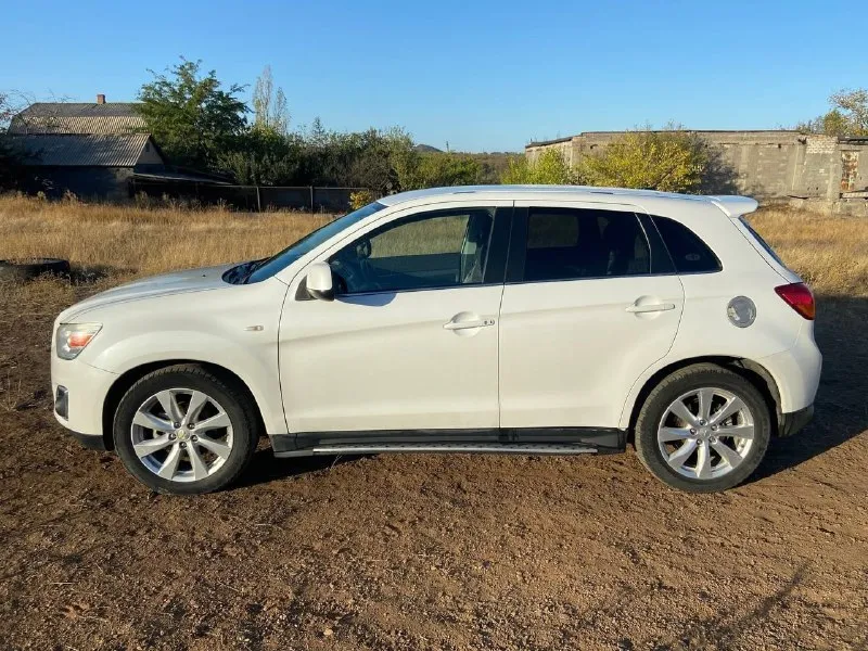 Продам mitsubishi аутлендер спорт 2014г. в хорошем состоянии, в хорошей комплектации:электрорегулиро... - фотография
