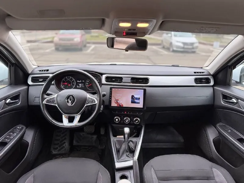 Продам кроссовер-купе renault arkana 2022 г. в. в отличном состоянии. 1.6 бензин, коробка автомат. пробег 109 000 км. один хозяин. шикарная комплектация! бесключевой доступ и система старт-стоп, климат-контроль, подогрев сидений, руля и лобового, установлен электро фен, печка дует теплым сразу, оптика передняя led pure vision, светит очень ярко, задняя диодная, круиз-контроль, парктроники, датчик света и дождя, интеллектуальные помощники esp, asr, hsa, bas, ebd и много всего еще. дорогая магнитола на андроиде со всеми возможными функциями. двигатель самый надежный в линейке. недавно пройдено большое то. всегда обслуживали на официальном сервисе. сервисная книжка и инструкция по эксплуатации имеется. очень экономичный расход трасса 5.5 город 7.4. большой багажник и высокий клиренс 205 мм. два комплекта резины в отличном состоянии. причина продажи, купили новый автомобиль, а этот стоит в гараже. цена 1 299 000. срочно! цена до конца недели! осмотр донецк центр 📲 tg: @sstpr8877 📞 звоните: +7(949)0893530 - фотография - 10