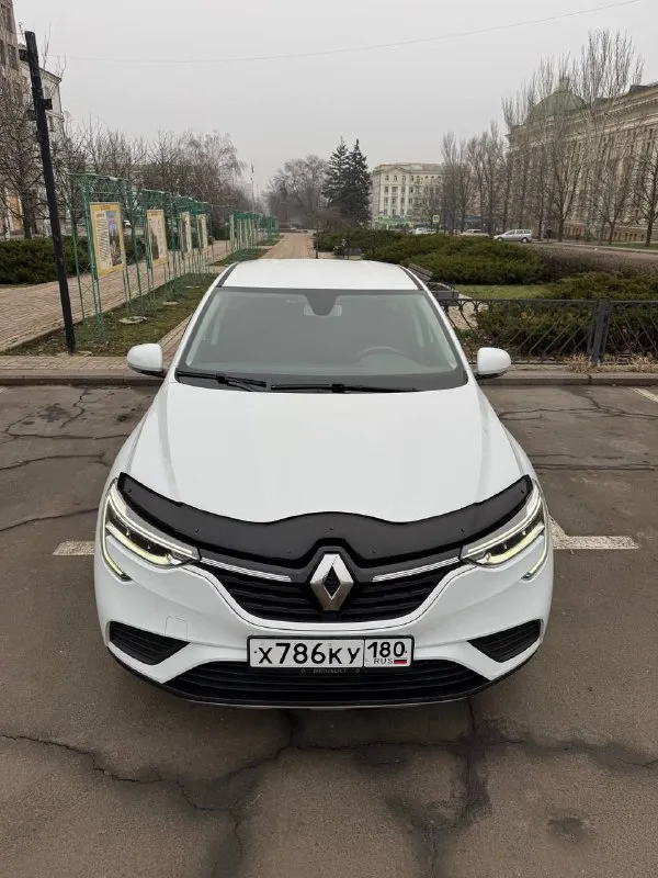 Продам кроссовер-купе renault arkana 2022 г. в. в отличном состоянии. 1.6 бензин, коробка автомат. пробег 109 000 км. один хозяин. шикарная комплектация! бесключевой доступ и система старт-стоп, климат-контроль, подогрев сидений, руля и лобового, установлен электро фен, печка дует теплым сразу, оптика передняя led pure vision, светит очень ярко, задняя диодная, круиз-контроль, парктроники, датчик света и дождя, интеллектуальные помощники esp, asr, hsa, bas, ebd и много всего еще. дорогая магнитола на андроиде со всеми возможными функциями. двигатель самый надежный в линейке. недавно пройдено большое то. всегда обслуживали на официальном сервисе. сервисная книжка и инструкция по эксплуатации имеется. очень экономичный расход трасса 5.5 город 7.4. большой багажник и высокий клиренс 205 мм. два комплекта резины в отличном состоянии. причина продажи, купили новый автомобиль, а этот стоит в гараже. цена 1 299 000. срочно! цена до конца недели! осмотр донецк центр 📲 tg: @sstpr8877 📞 звоните: +7(949)0893530 - фотография - 5
