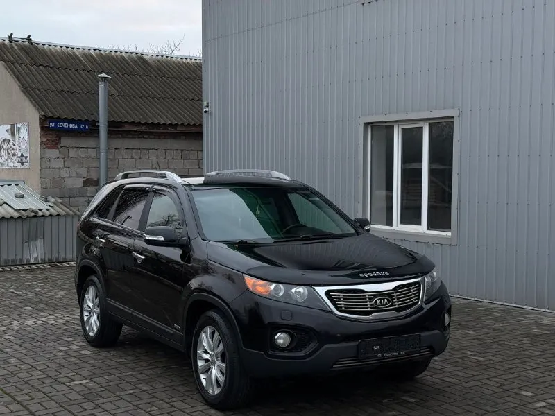 В продаже
Kia sorento
Год выпуска 2011
Кузов весь в заводском окрасе
Мотор и коробка работает идеально
Ходовая часть в идеальном состоянии
Днище в отличном состоянии
Салон ухожен
Полностью весь обслужен
Документы в порядке
Полное переоформление в мрэо
Самая максимальная комплектация
7 Мест
Панорамная крыша
Полный привод
Старт стоп
Без ключевой доступ
Камера заднего вида
Климат контроль
Круиз контроль
«И т. Д. ».
Все вопросы по телефону
+79495098886
Цена 1 400 000 - фотография - 1