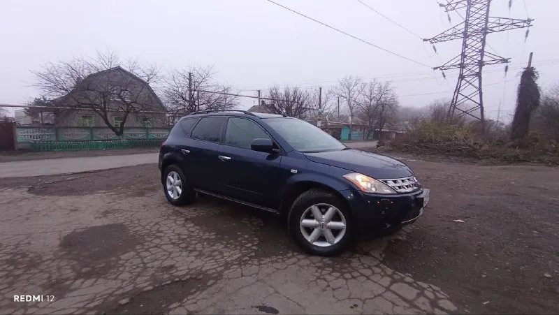 Nissan murano 2006 г. выпуска. мотор 35 249 л с мотор сильный резвый мотор заказывали из японии во владивосток мотор новый контрактный 83 000 пробега японский надёжный по машине сделано абсолютно всё что сейчас очень большая редкость машина вложений не требует сел и поехал поменяны все фильтра масла все жидкости по ходовой мячик вся сбитая ничего не гремит не стучит хорошая новая резина toya японская по солому богатая комплектация люк память сидений подогрев сидений подогрел зеркал подогрев заднего стекла переднего стекла патронник передние задние омыватель фар заводской ксенон мультируль круиз контроль хорошее качественная музыка bose машина полный привод все привода работают абсолютно каждая кнопочка все сервисные книги два ключа все на месте моё описание полностью соответствует есть на это все подтверждающие документы чеки квитанции за машину не стыдно в таком состоянии их очень мало с документами полный порядок с вами могу лично присутствовать в мрэо цена 680 000 руб. +79498108686 - фотография - 3