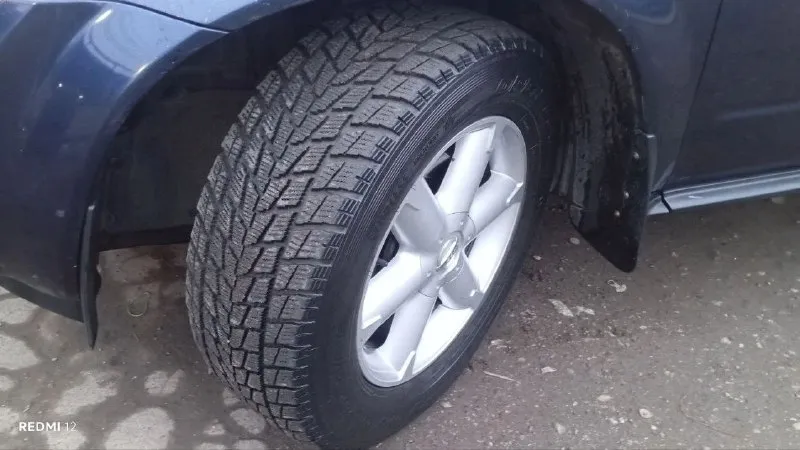 Nissan murano 2006 г. выпуска. мотор 35 249 л с мотор сильный резвый мотор заказывали из японии во владивосток мотор новый контрактный 83 000 пробега японский надёжный по машине сделано абсолютно всё что сейчас очень большая редкость машина вложений не требует сел и поехал поменяны все фильтра масла все жидкости по ходовой мячик вся сбитая ничего не гремит не стучит хорошая новая резина toya японская по солому богатая комплектация люк память сидений подогрев сидений подогрел зеркал подогрев заднего стекла переднего стекла патронник передние задние омыватель фар заводской ксенон мультируль круиз контроль хорошее качественная музыка bose машина полный привод все привода работают абсолютно каждая кнопочка все сервисные книги два ключа все на месте моё описание полностью соответствует есть на это все подтверждающие документы чеки квитанции за машину не стыдно в таком состоянии их очень мало с документами полный порядок с вами могу лично присутствовать в мрэо цена 680 000 руб. +79498108686 - фотография - 7