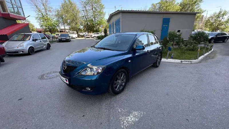 Мазда 3 2007 года 2.0 бензин механика 6 180 регион цена 650 000 тыс рублей тел +79497136509 телеграм - фотография - 6
